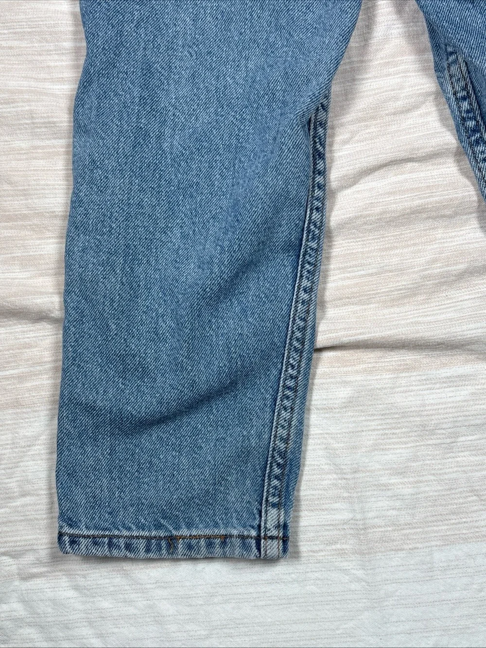 Vintage Kids Levi’s Orange Tab